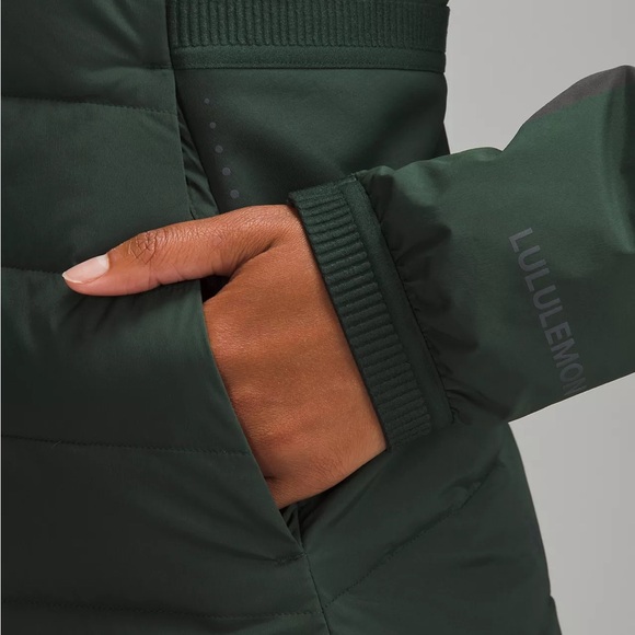 Lululemon Athletica Down for It All Jacket - Picture 3 of 5
